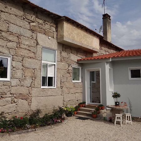 Museu Casa Aleixo Guest House Sernancelhe Exterior foto