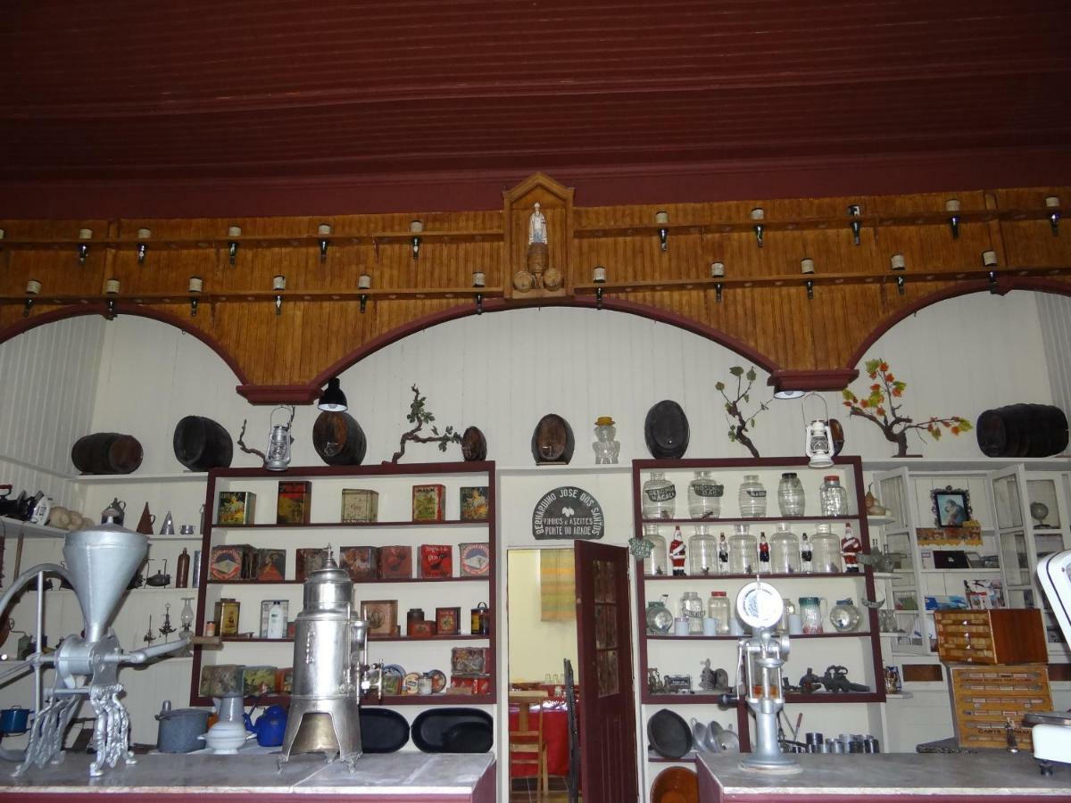 Museu Casa Aleixo Guest House Sernancelhe Exterior foto