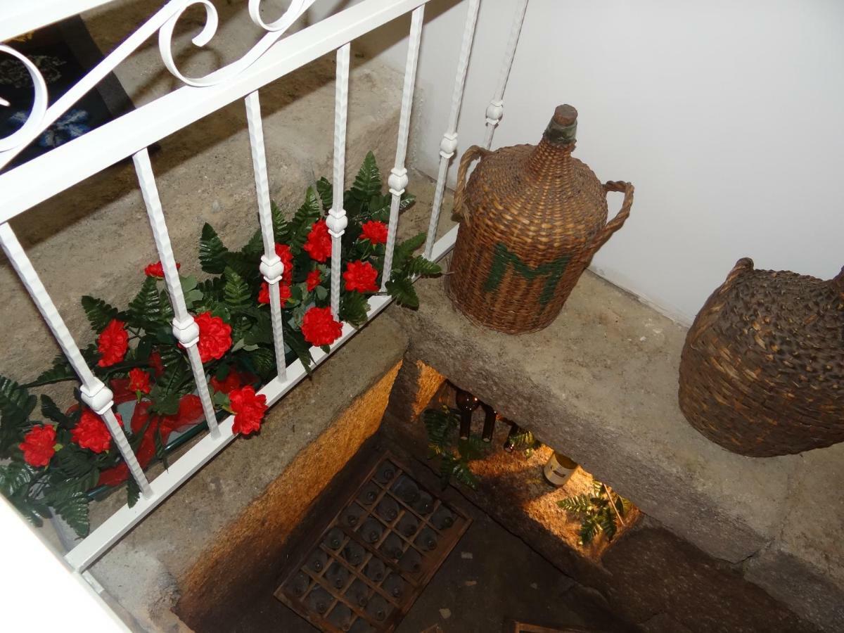 Museu Casa Aleixo Guest House Sernancelhe Exterior foto