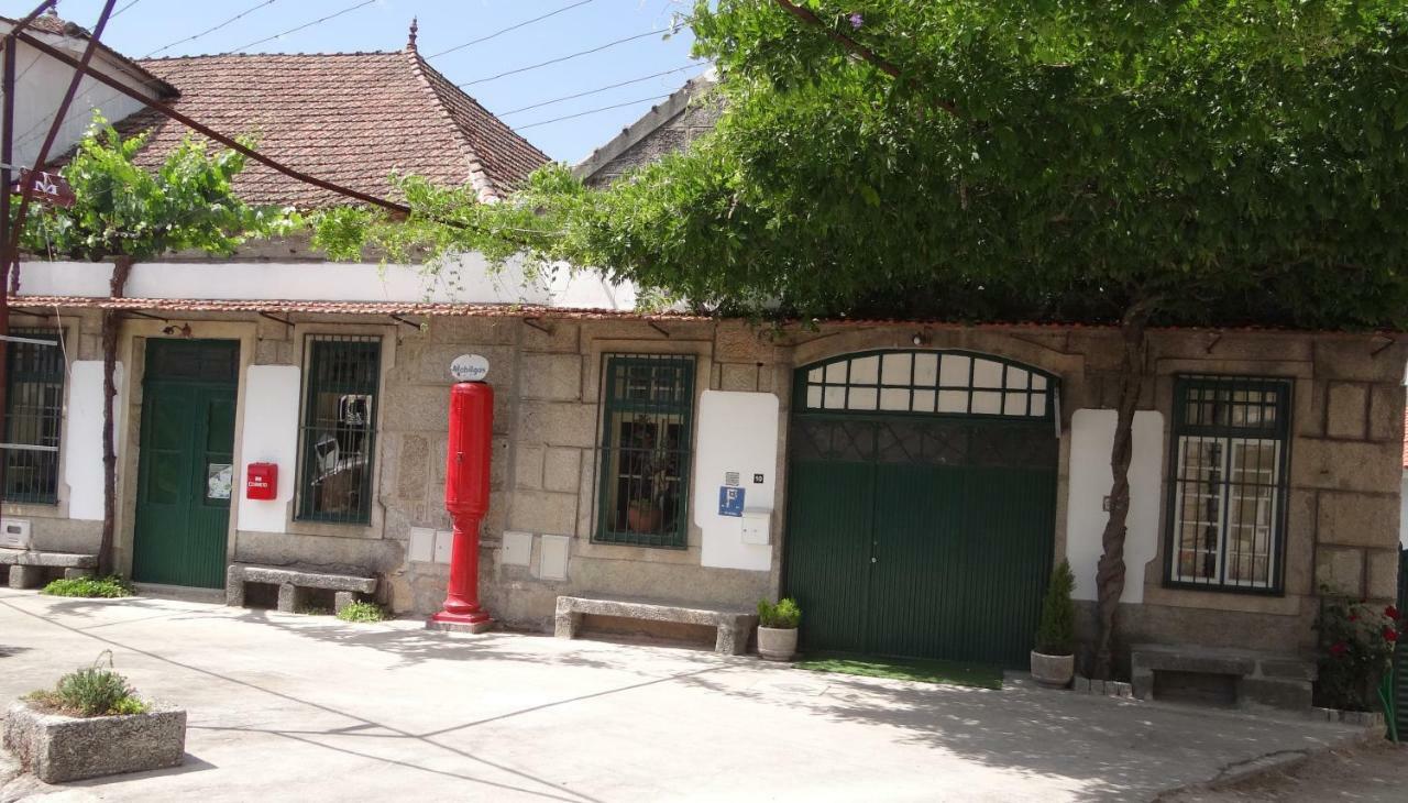 Museu Casa Aleixo Guest House Sernancelhe Exterior foto