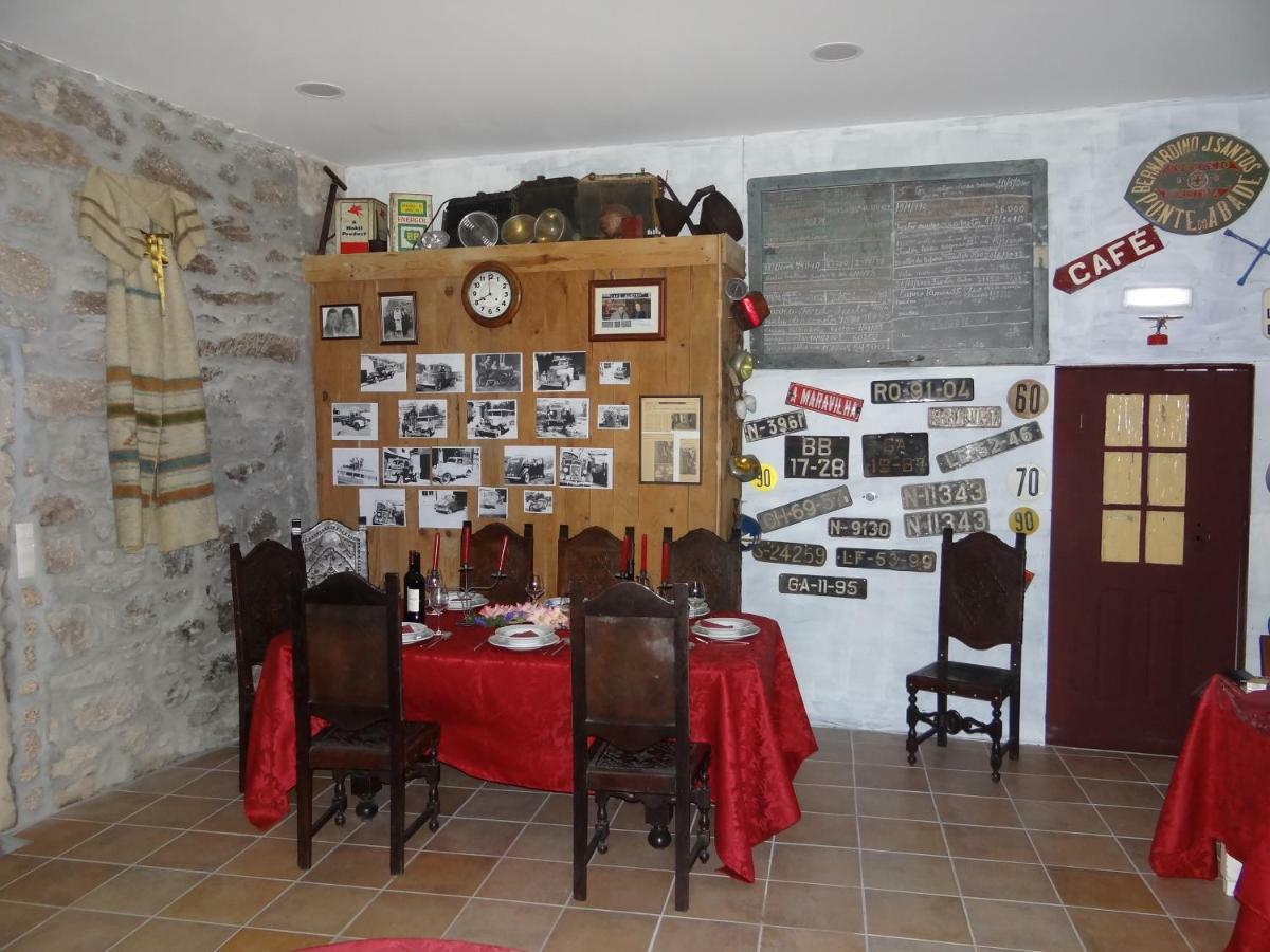Museu Casa Aleixo Guest House Sernancelhe Exterior foto