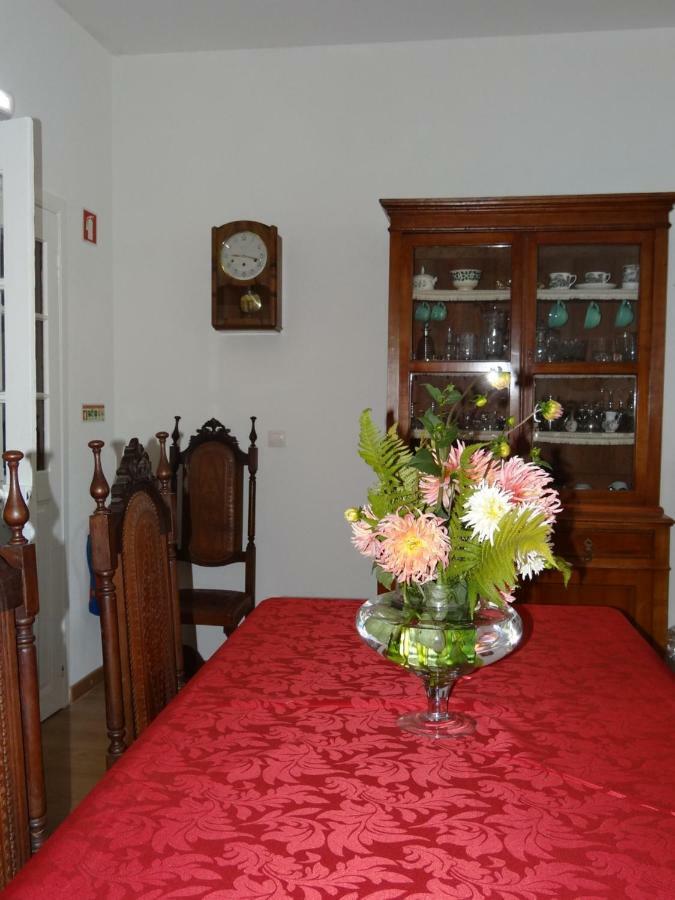 Museu Casa Aleixo Guest House Sernancelhe Exterior foto