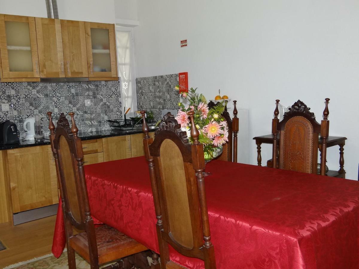 Museu Casa Aleixo Guest House Sernancelhe Exterior foto