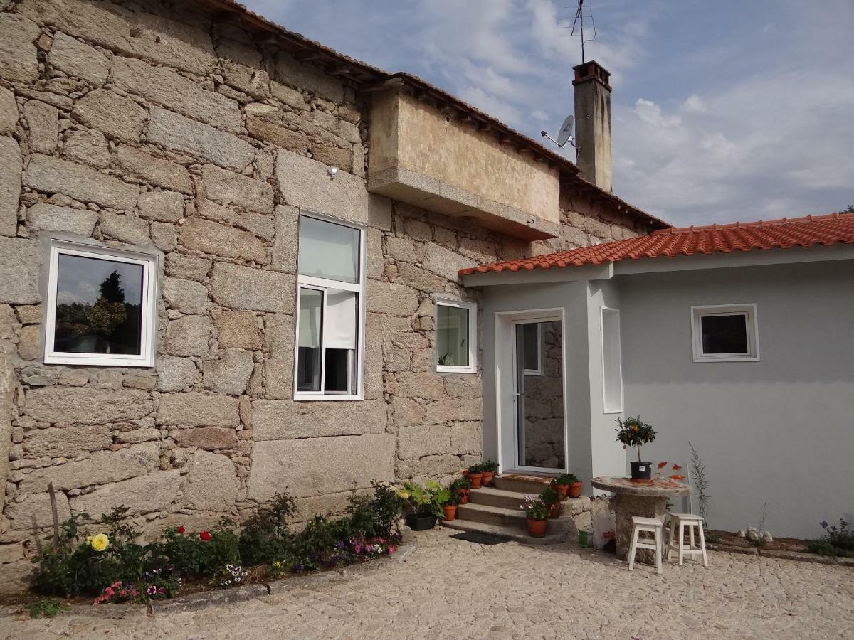 Museu Casa Aleixo Guest House Sernancelhe Exterior foto
