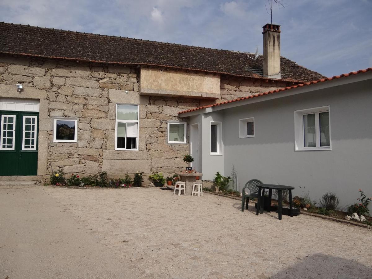 Museu Casa Aleixo Guest House Sernancelhe Exterior foto